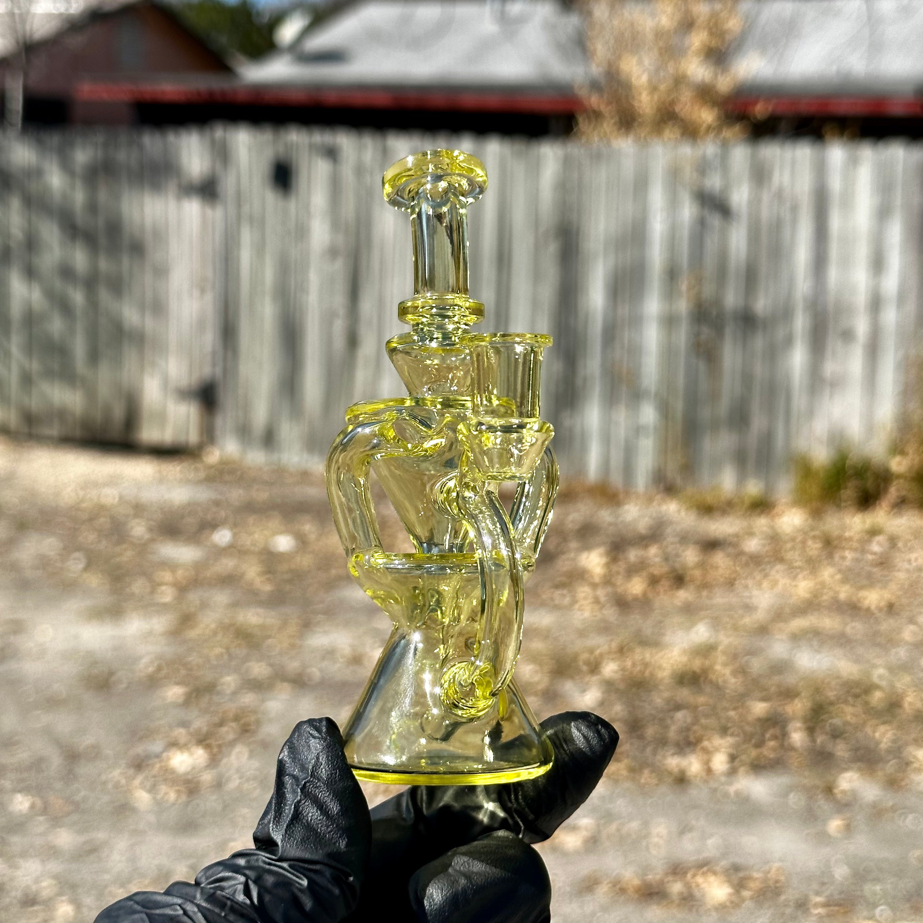 Captnronic - Mini Recycler