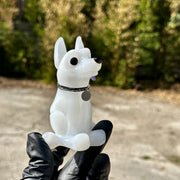 Nick O Glass Dog
