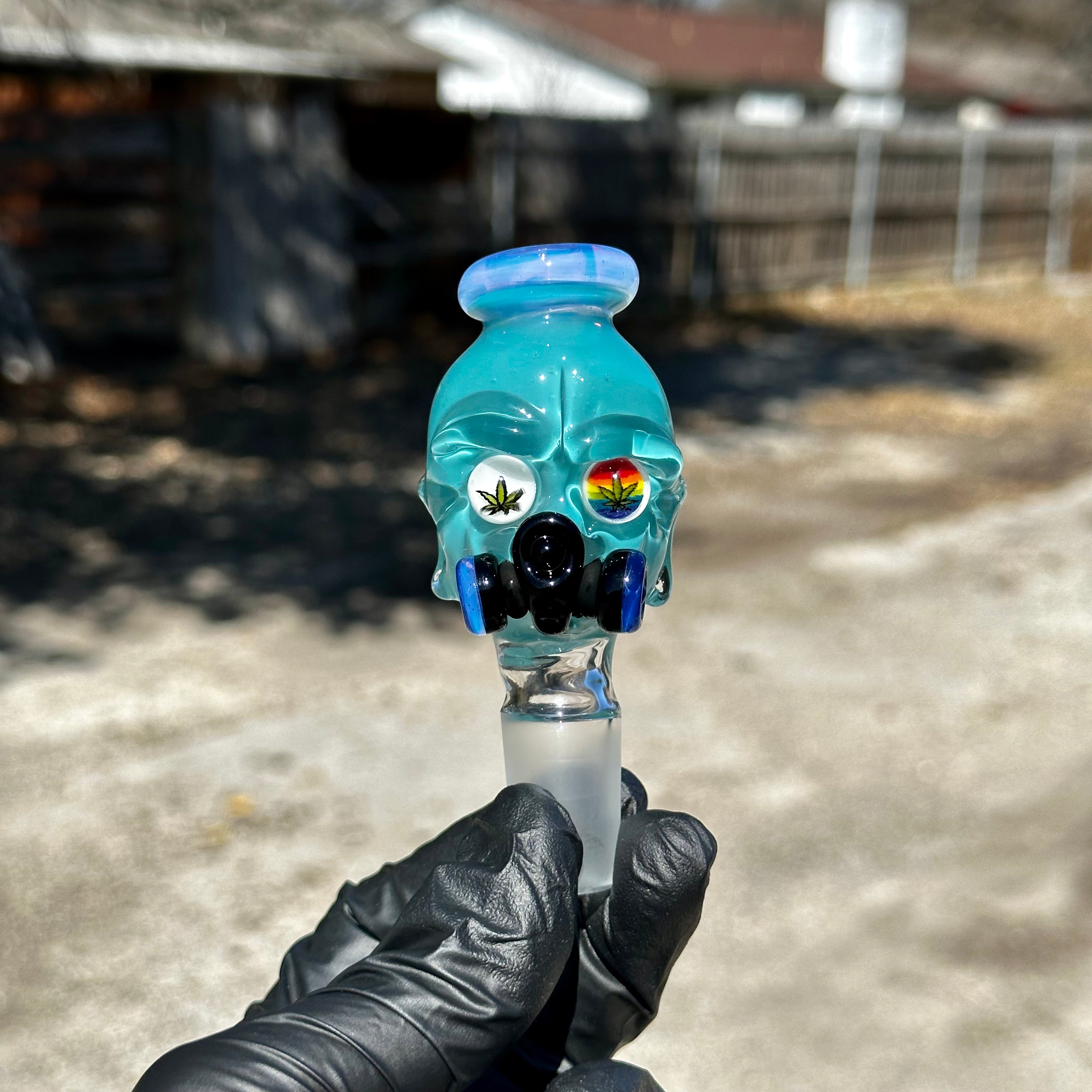 Mango Glass Engineer Slide