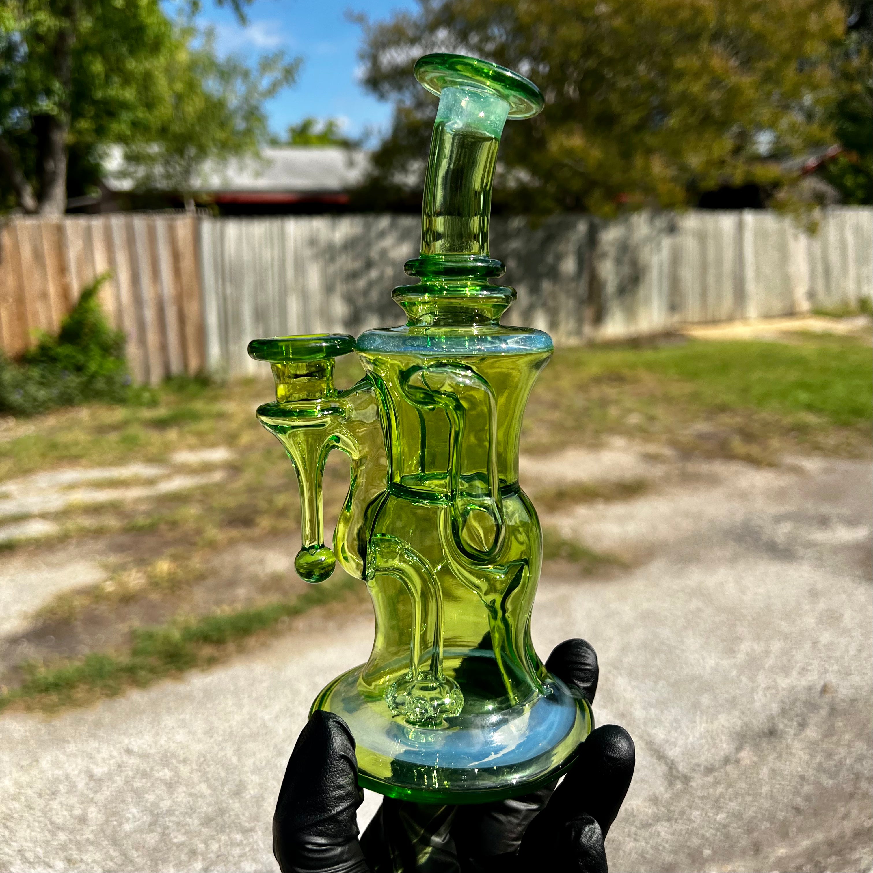 Dabber Jaws Recycler