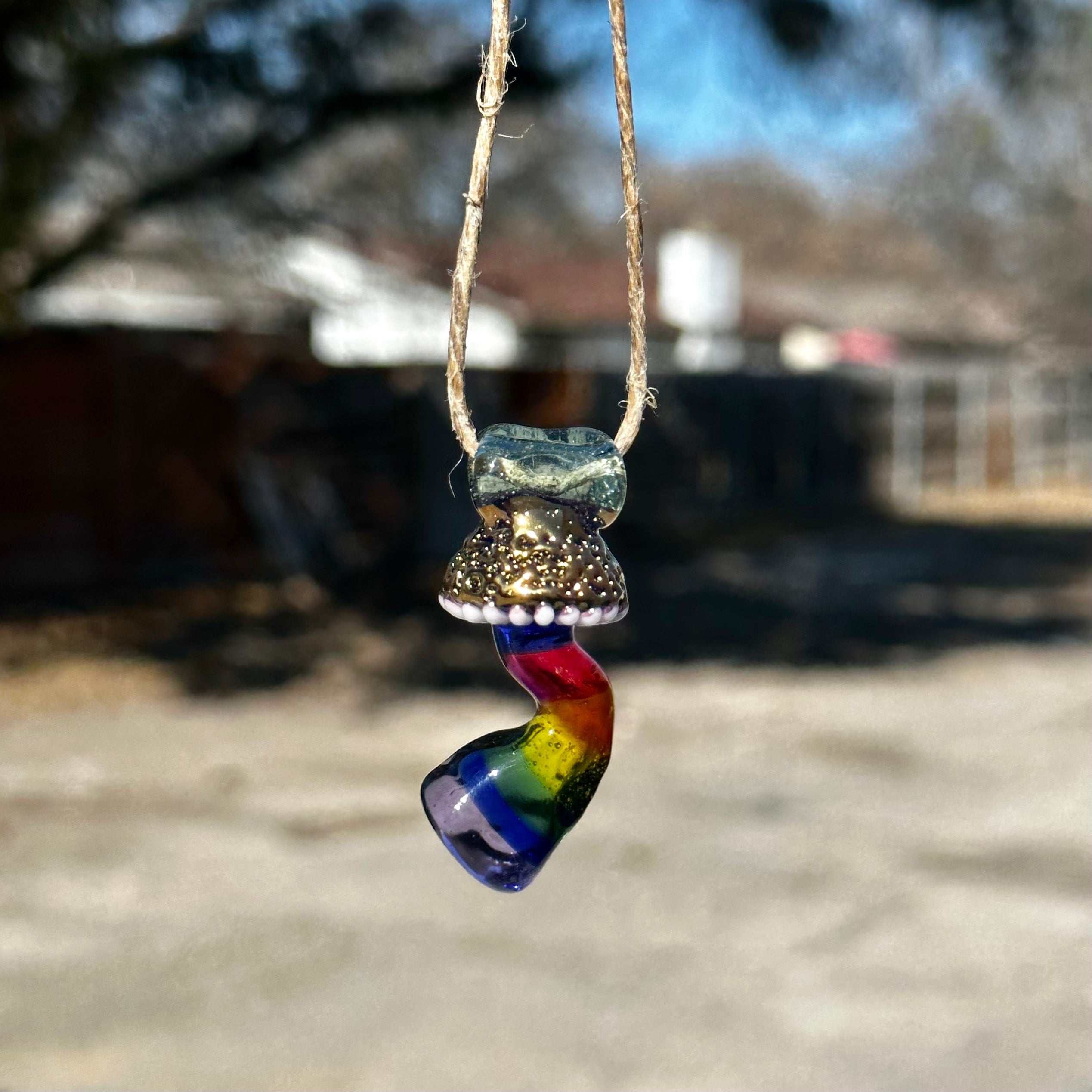 Nic Ric Shroom Pendy