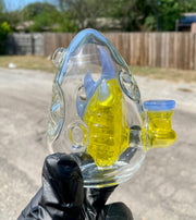 Elc Glass Mini Egg