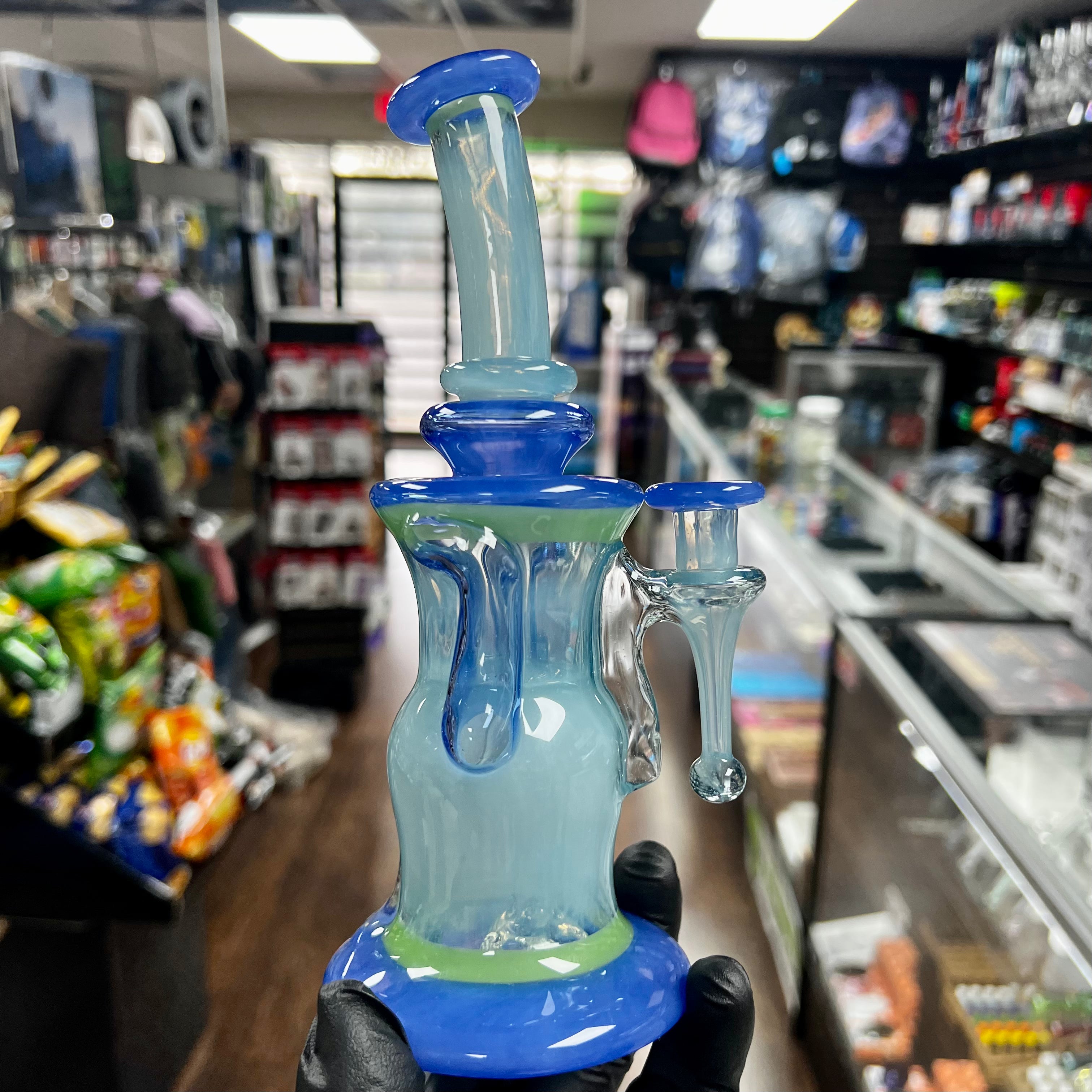 Dabber Jaws Recycler