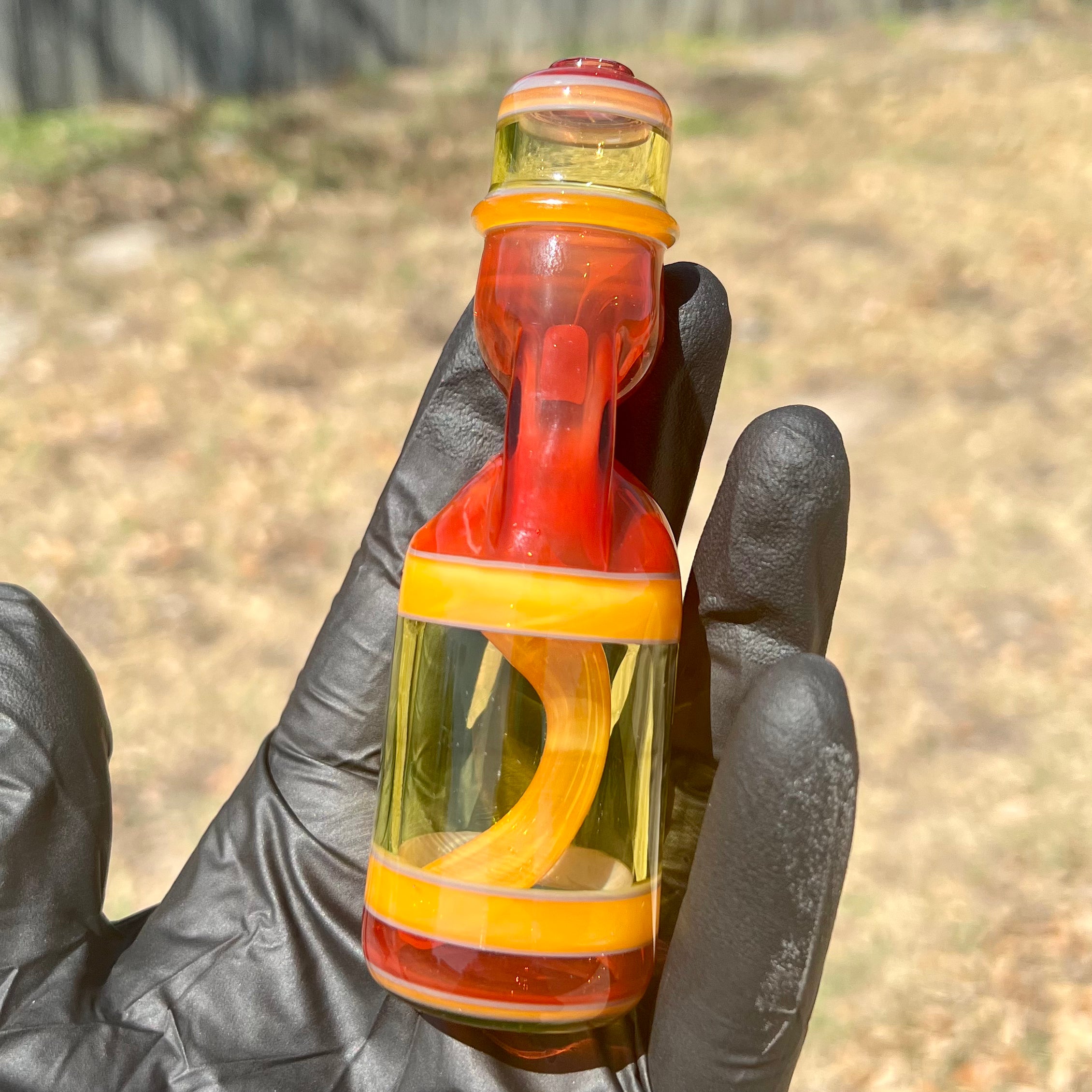 Jack Blew Ramune Bottle - Small