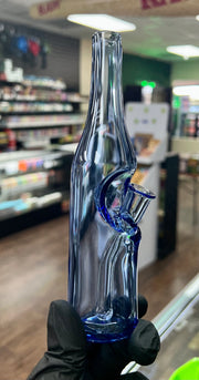 Sanford Glass Sake Bottle Color