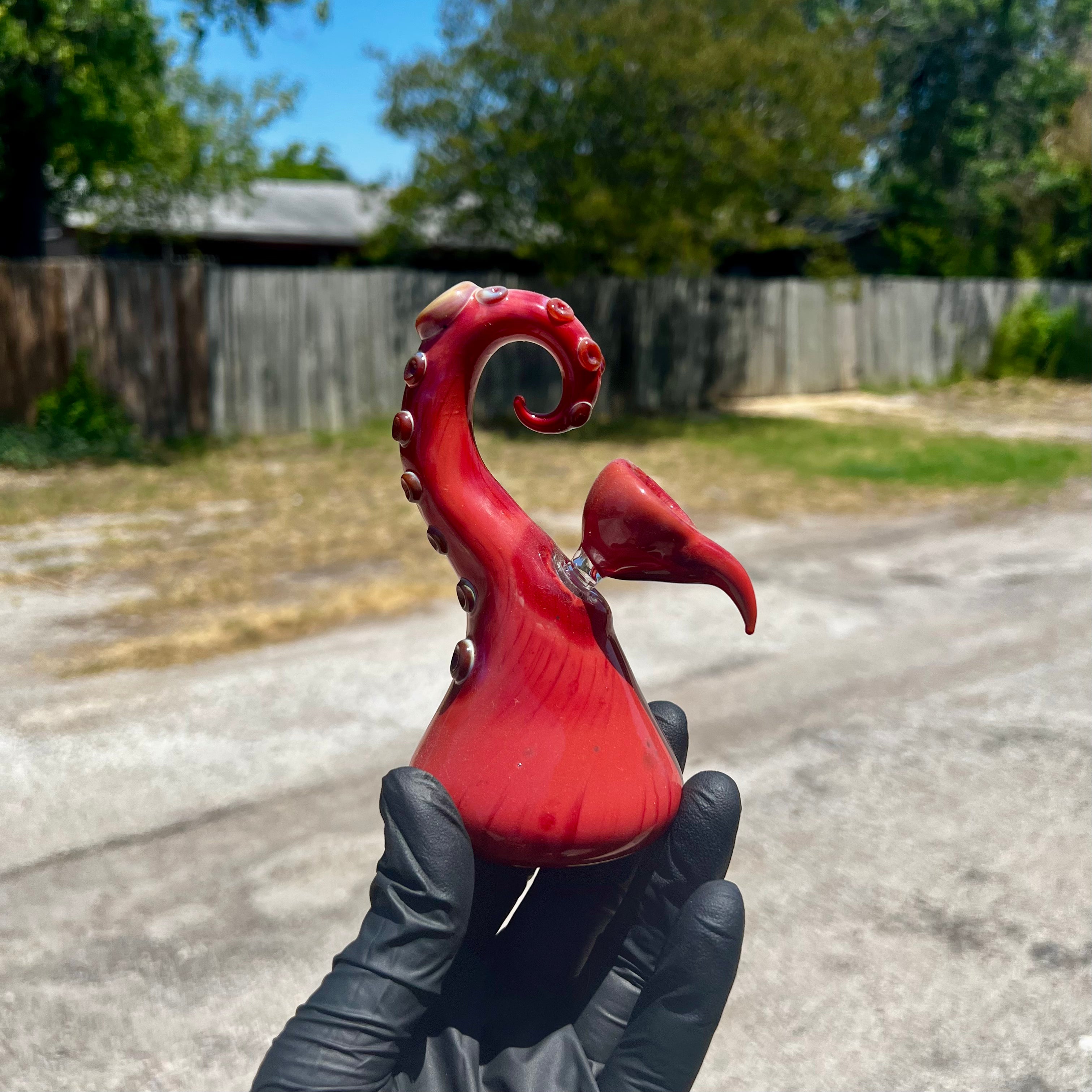 Wicked Glass Tentacle Travler