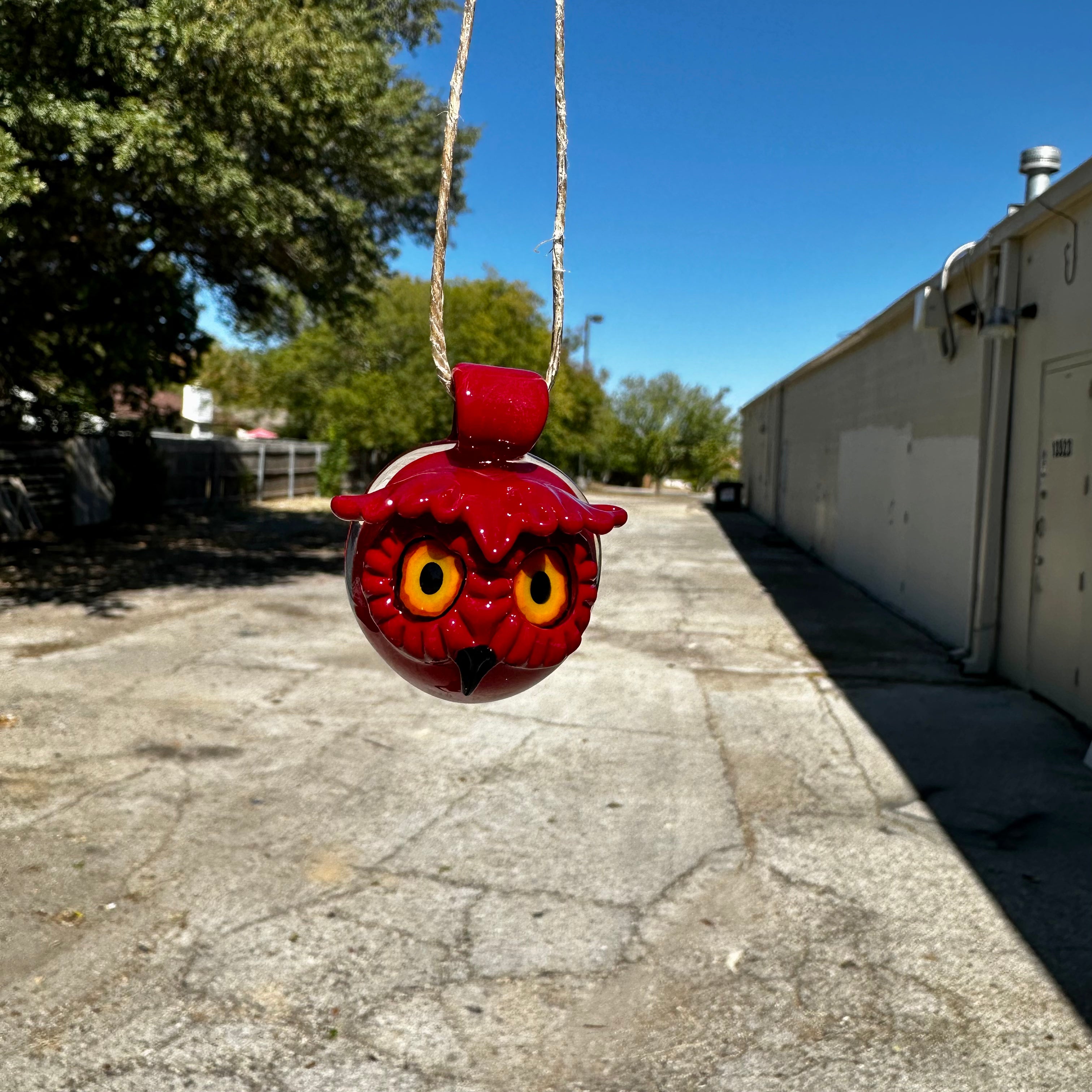 4 Wind Flame - Monochrome Pendy