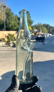 Sanford Glass Sake Bottle Color