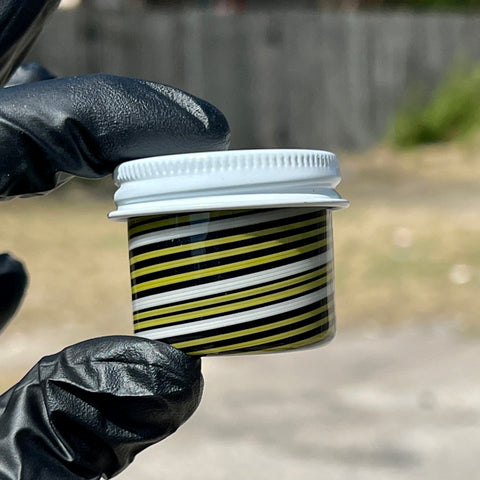 Zek Glass Baller Jars -  Single Layer