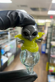 Baby Emperor Bubble Caps