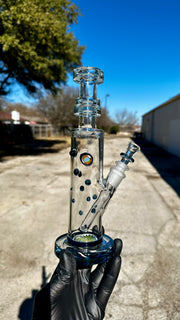 Hubbard Glass Flower Tube