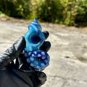 Nick O Glass Tentacle Spoon