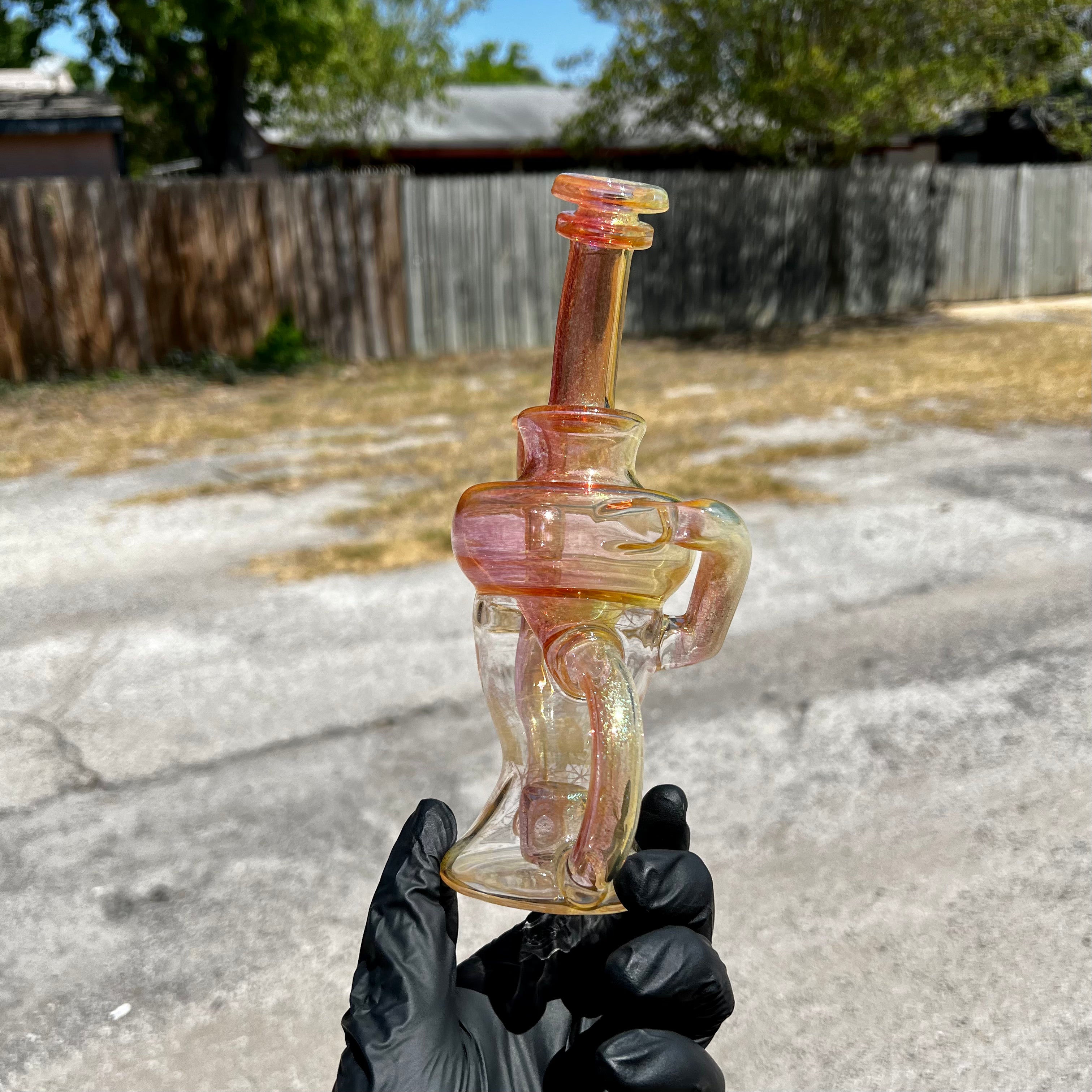 Shanman Glass Recycler