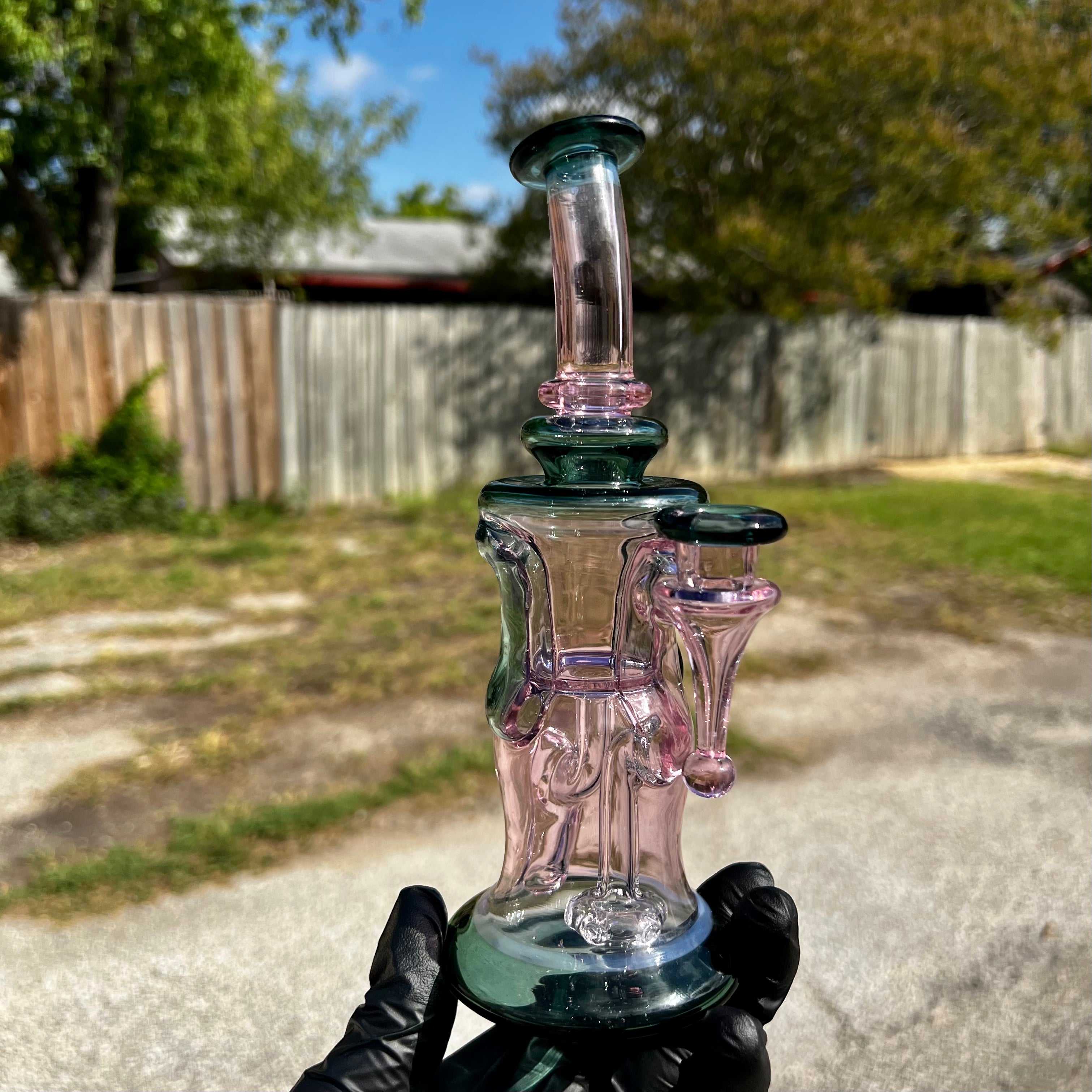 Dabber Jaws Recycler