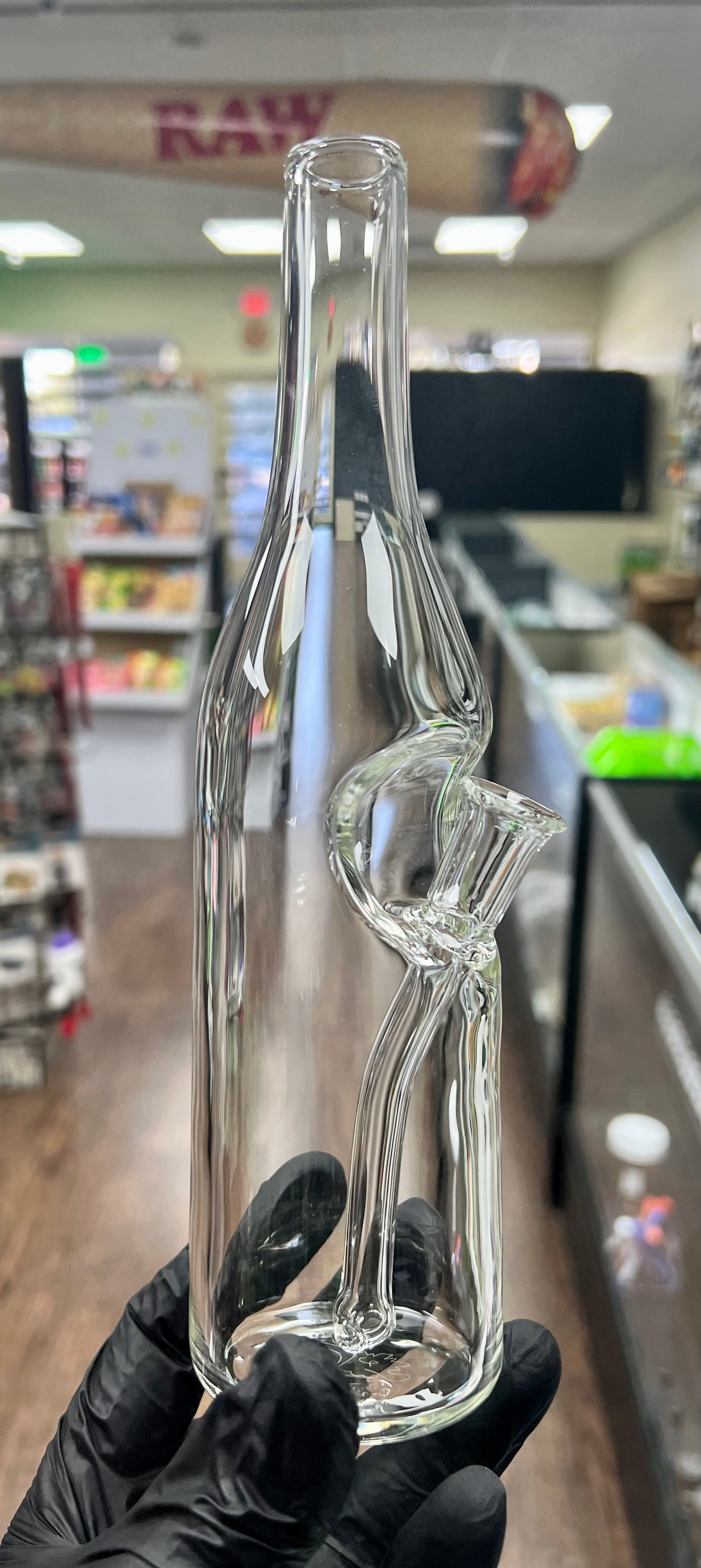 Sanford Glass Clear Sake Reg