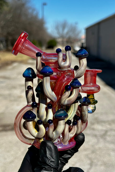 Nic Ric Glass Fungus Floater