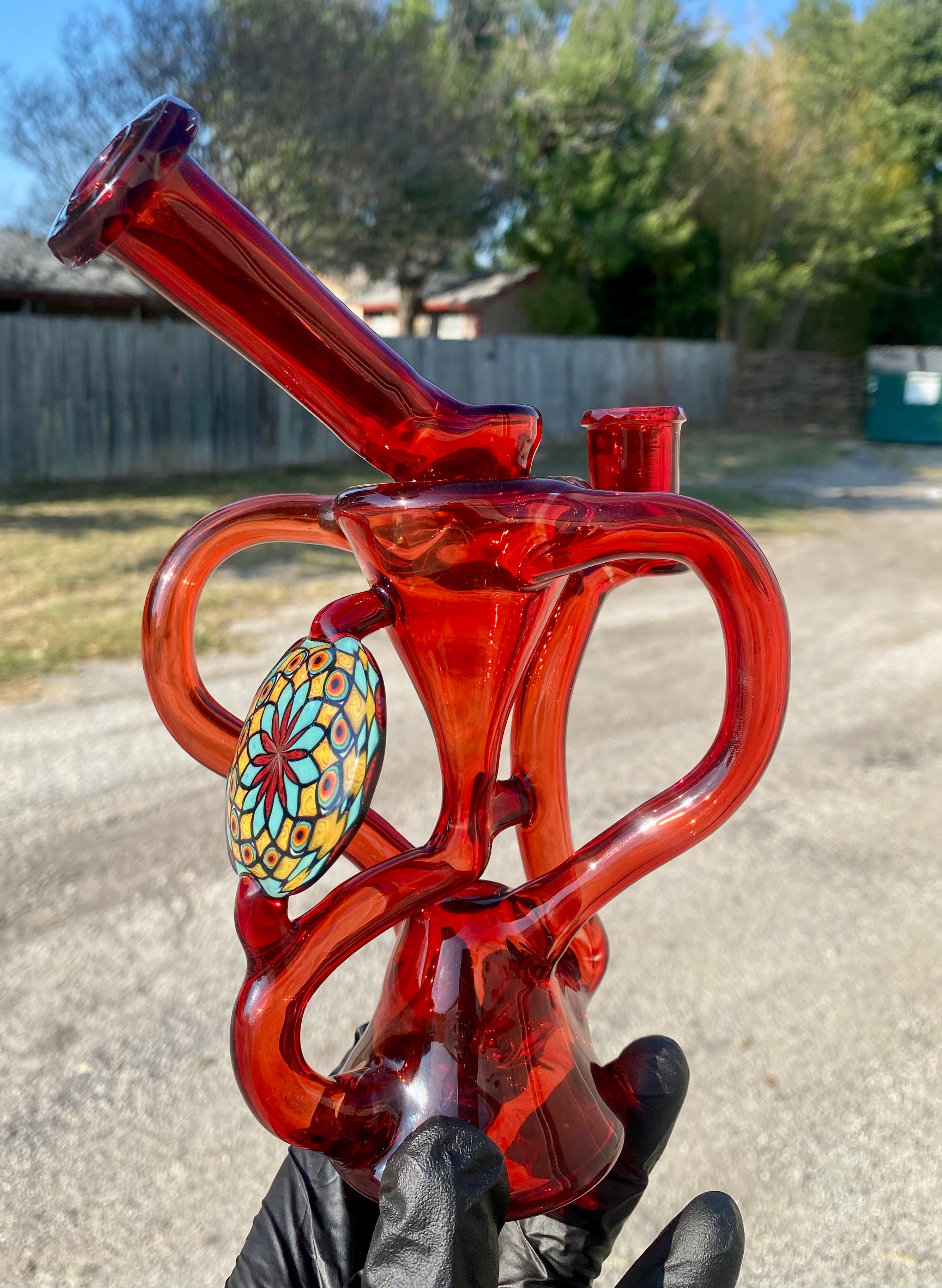 Shipley Glass Recycler