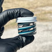 Zek Glass Baller Jars - Single Layer