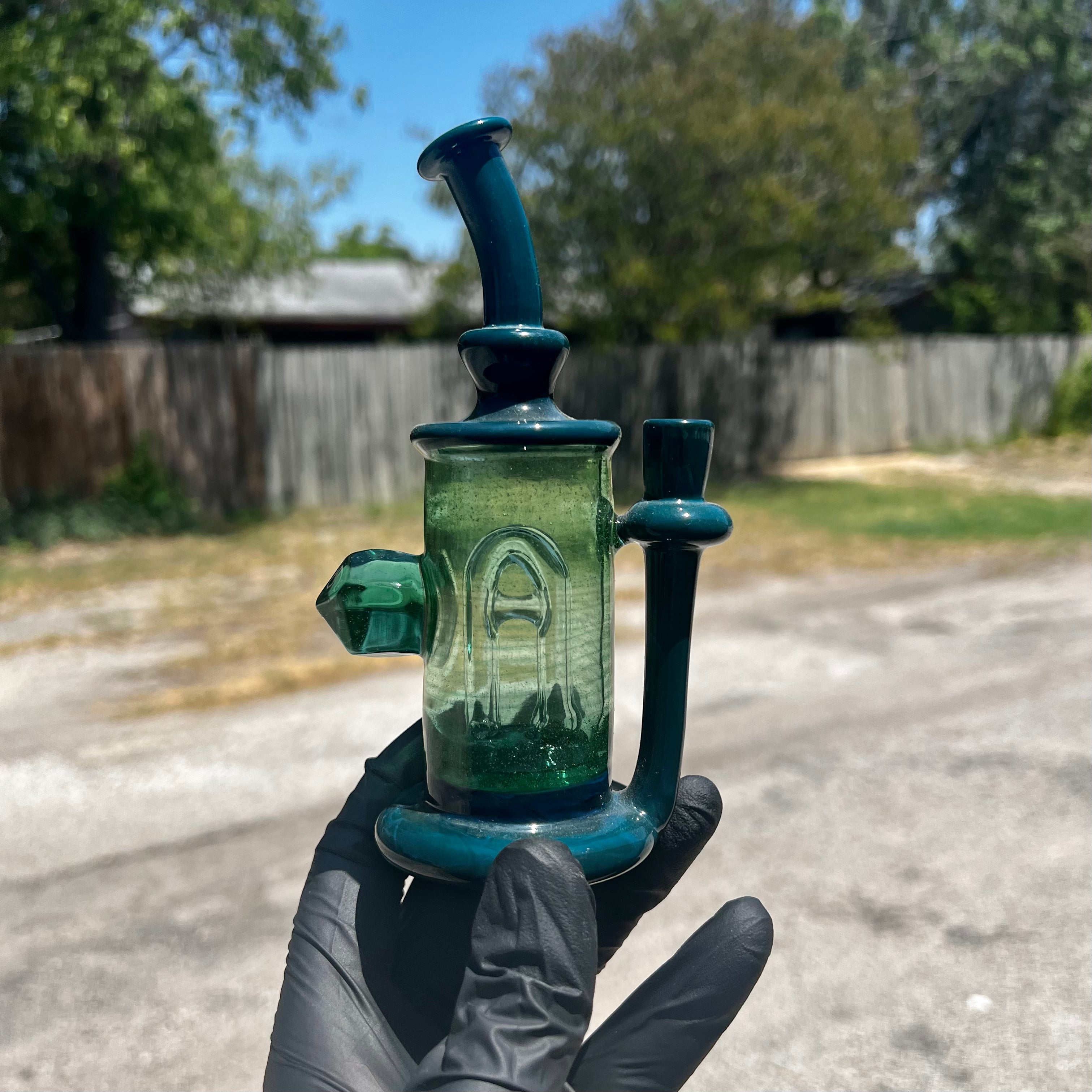 710 Glass Rig