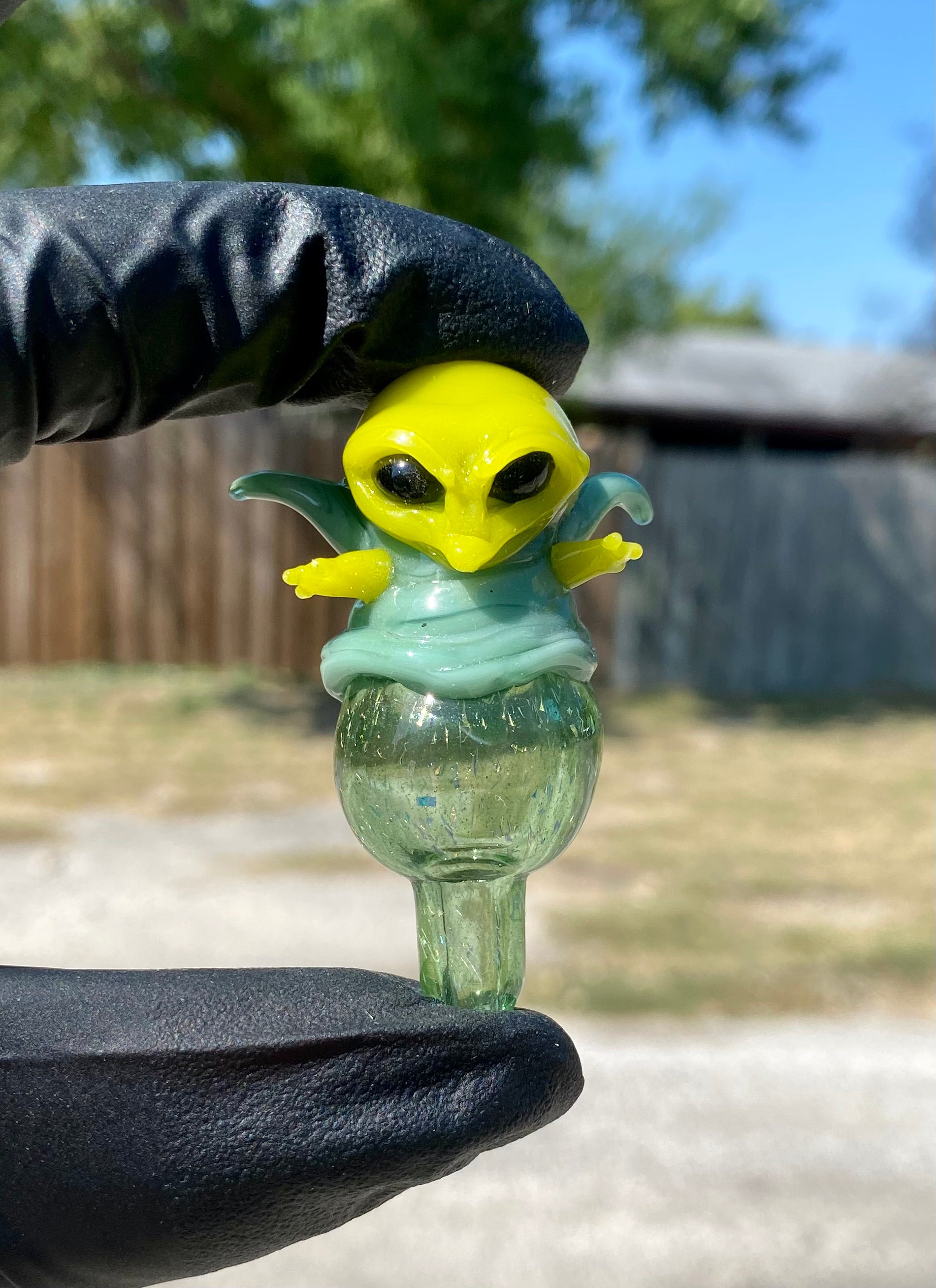 Baby Emperor Bubble Caps