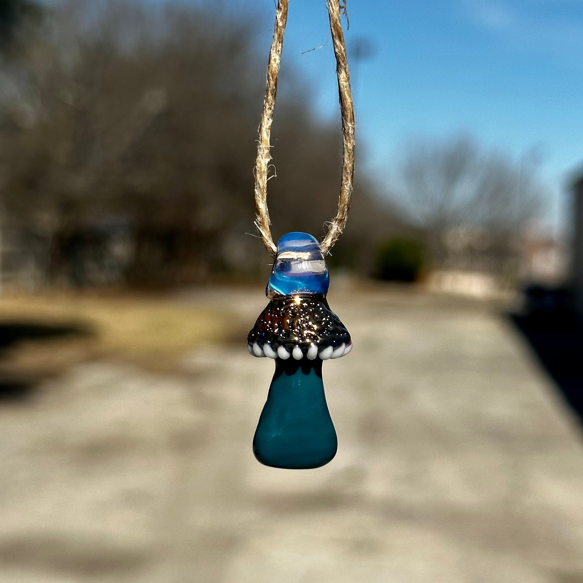Nic Ric Mini Shroom Pendy
