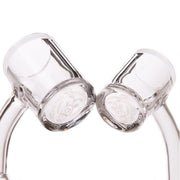 Bear Quartz Banger 25mm V2 Flat