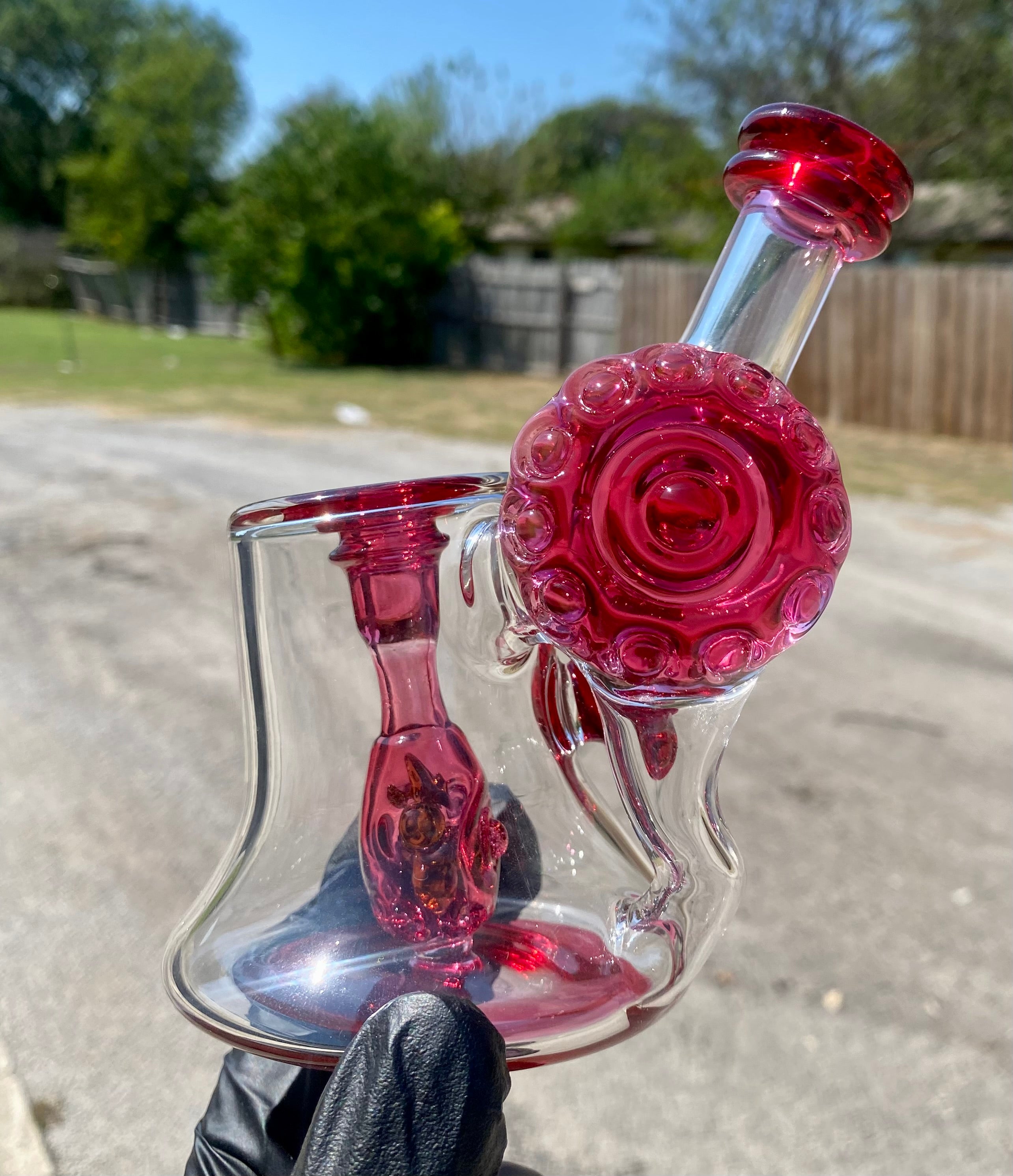Elc Glass Dewar Recycler