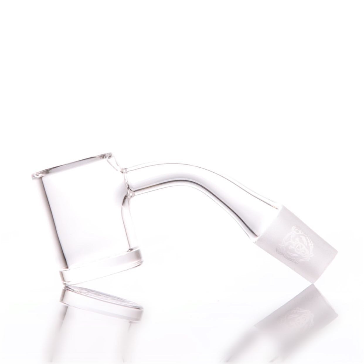 Bear Quartz Banger 25mm V2 Flat