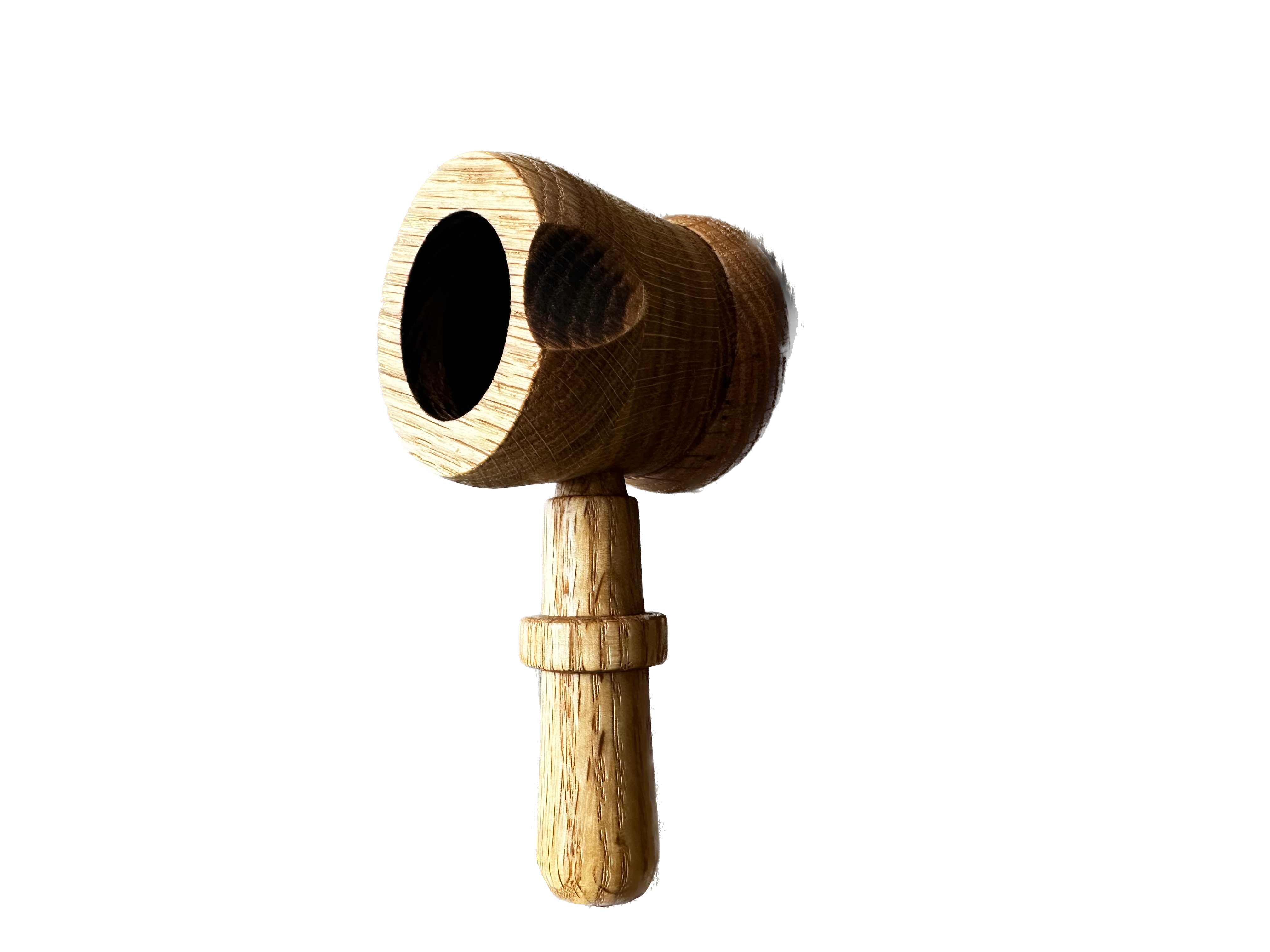 Carved Pours Proxy Attachment