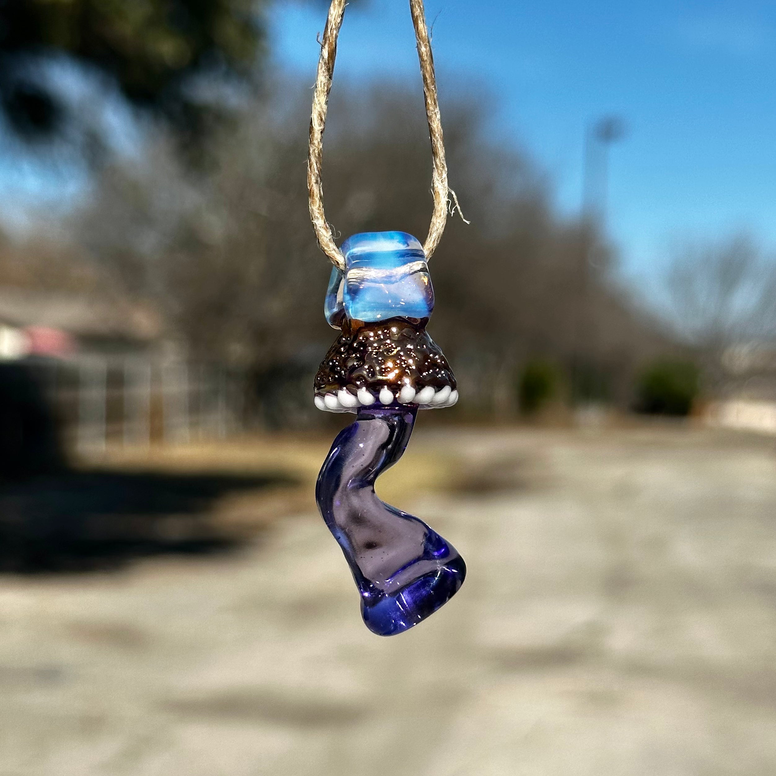 Nic Ric Shroom Pendy