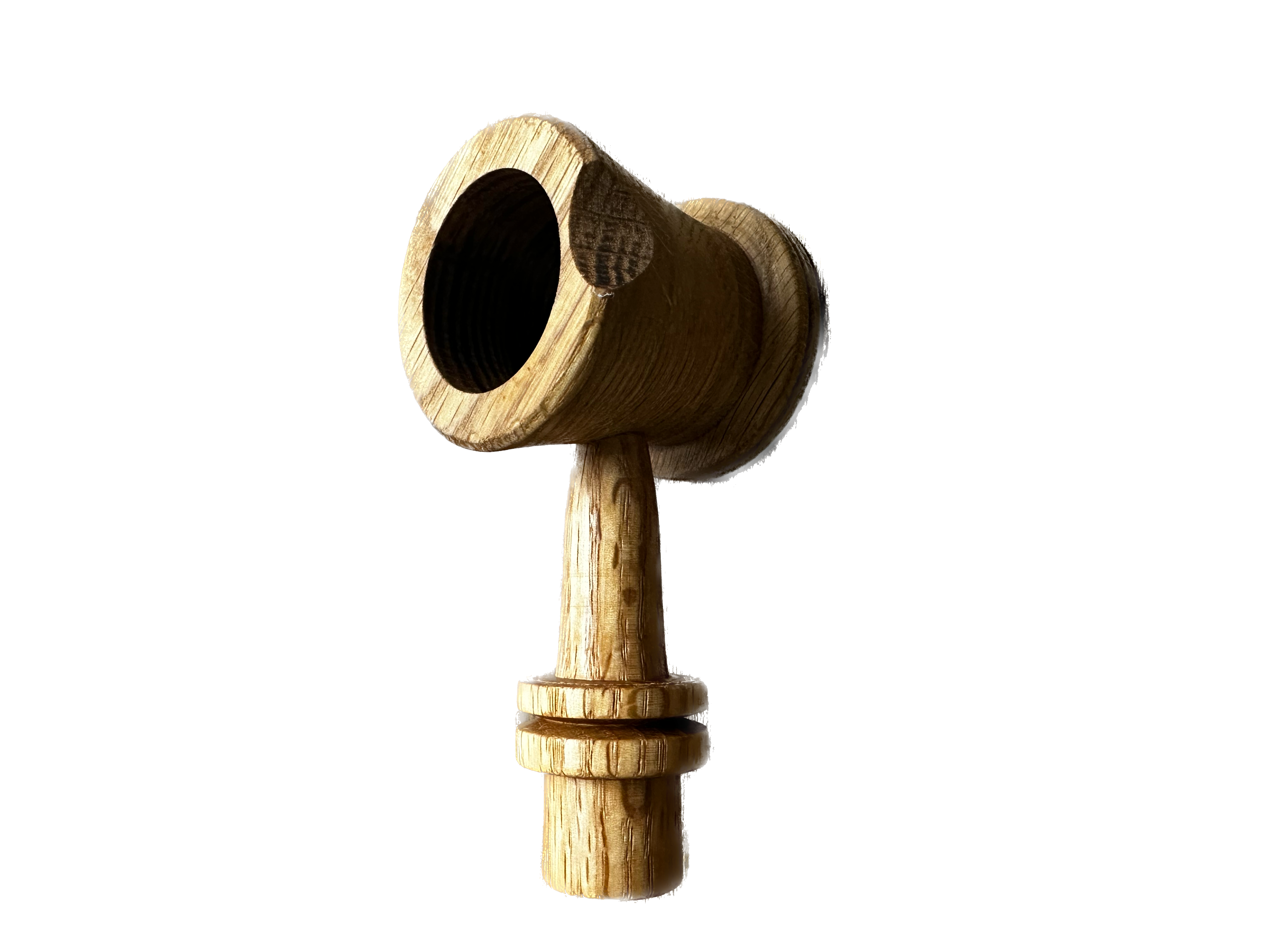 Carved Pours Proxy Attachment