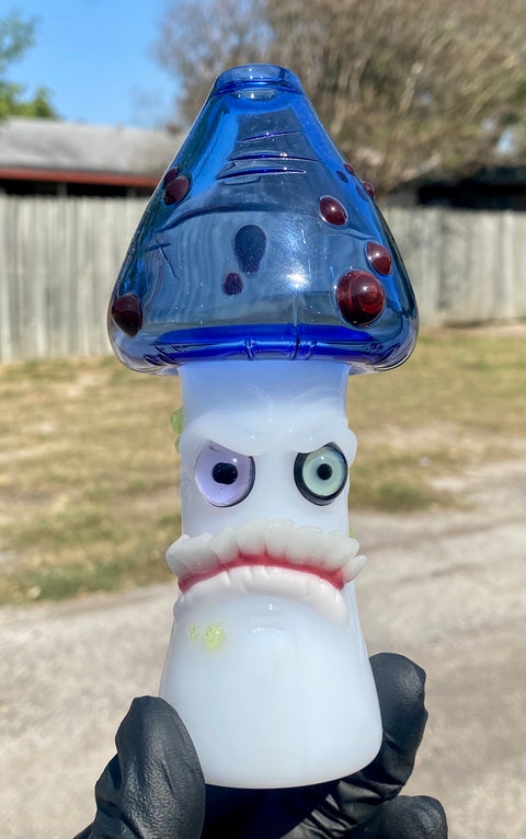 Rob Space Glass - Mushroom Head