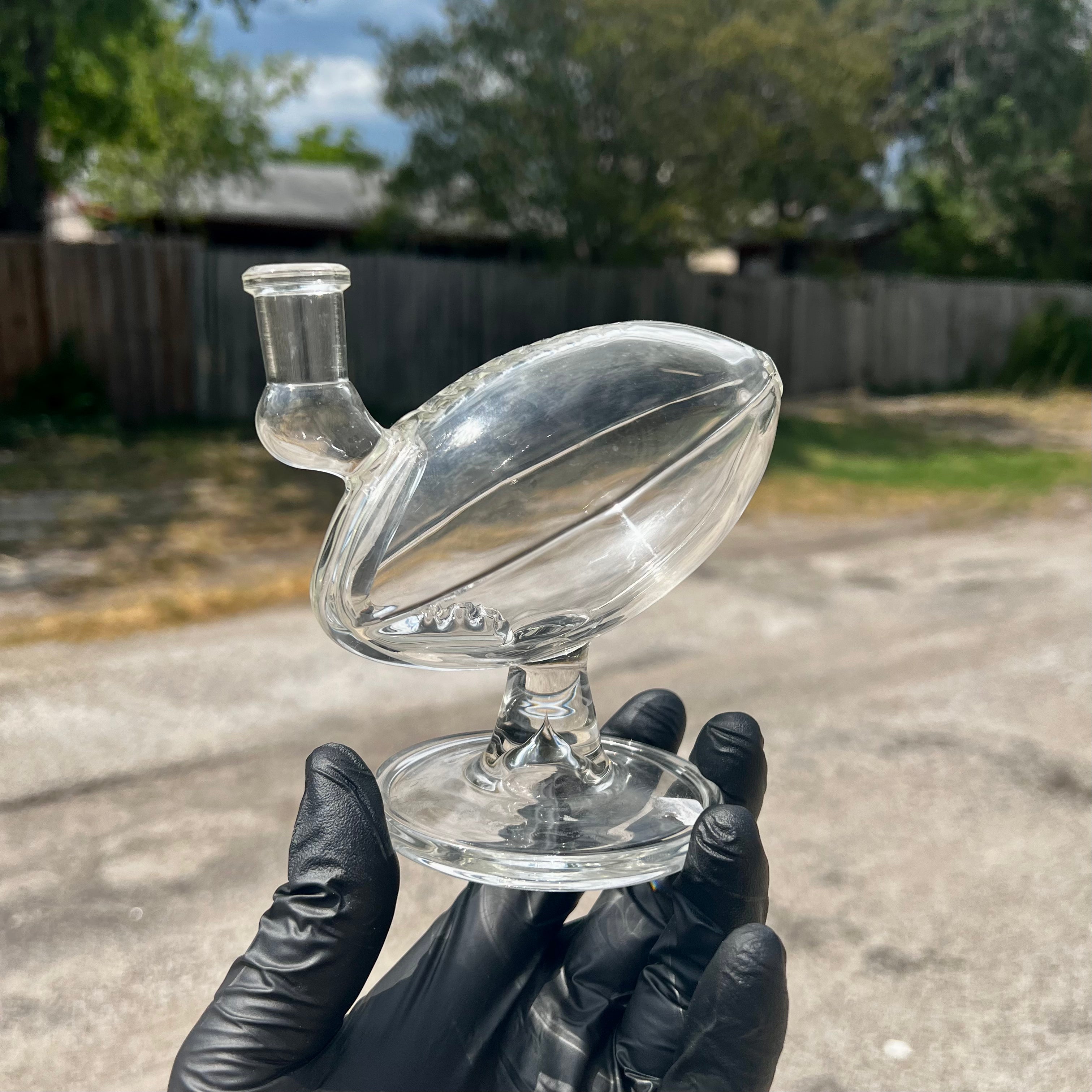 Charli Glass Football