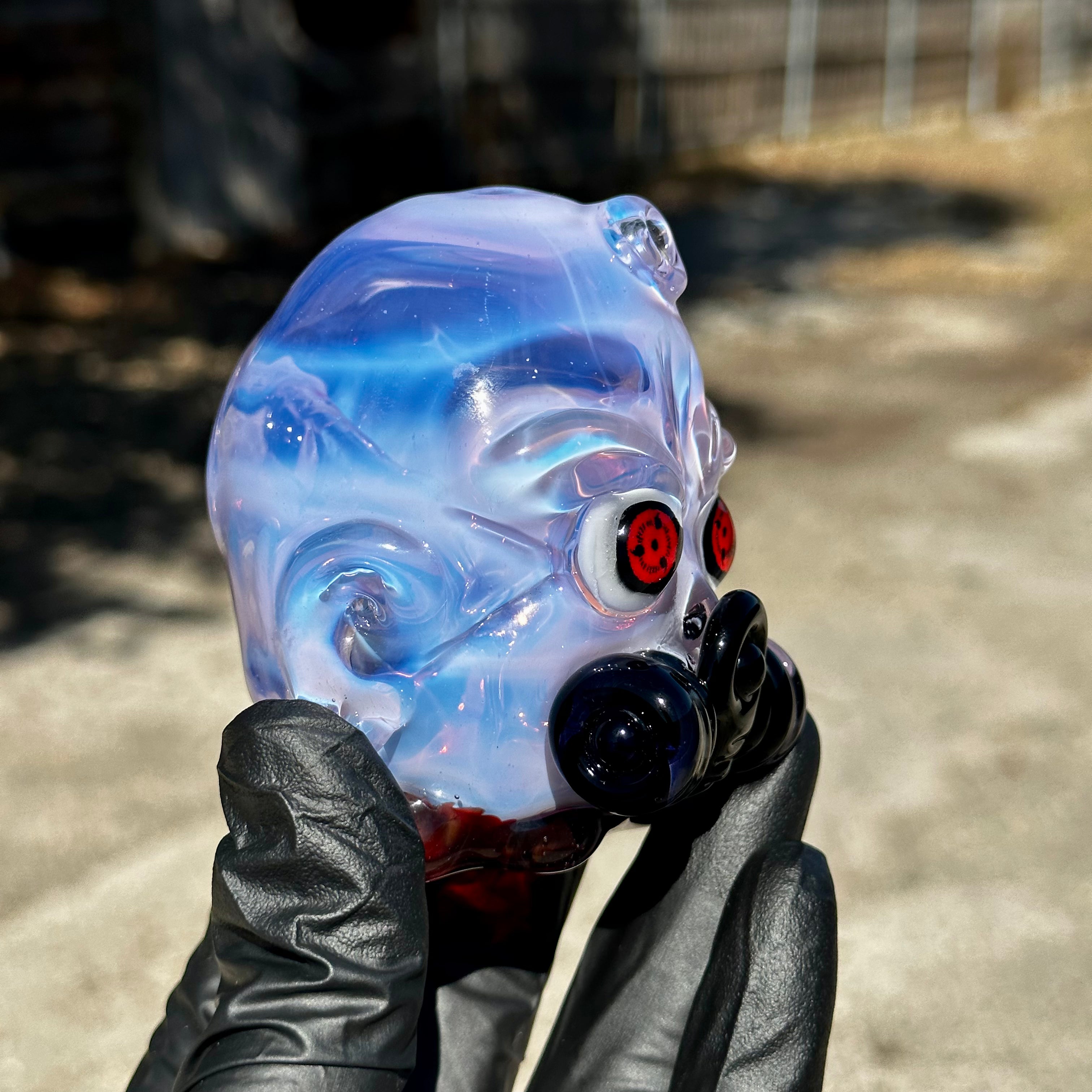 Mango Engineer Severed Head