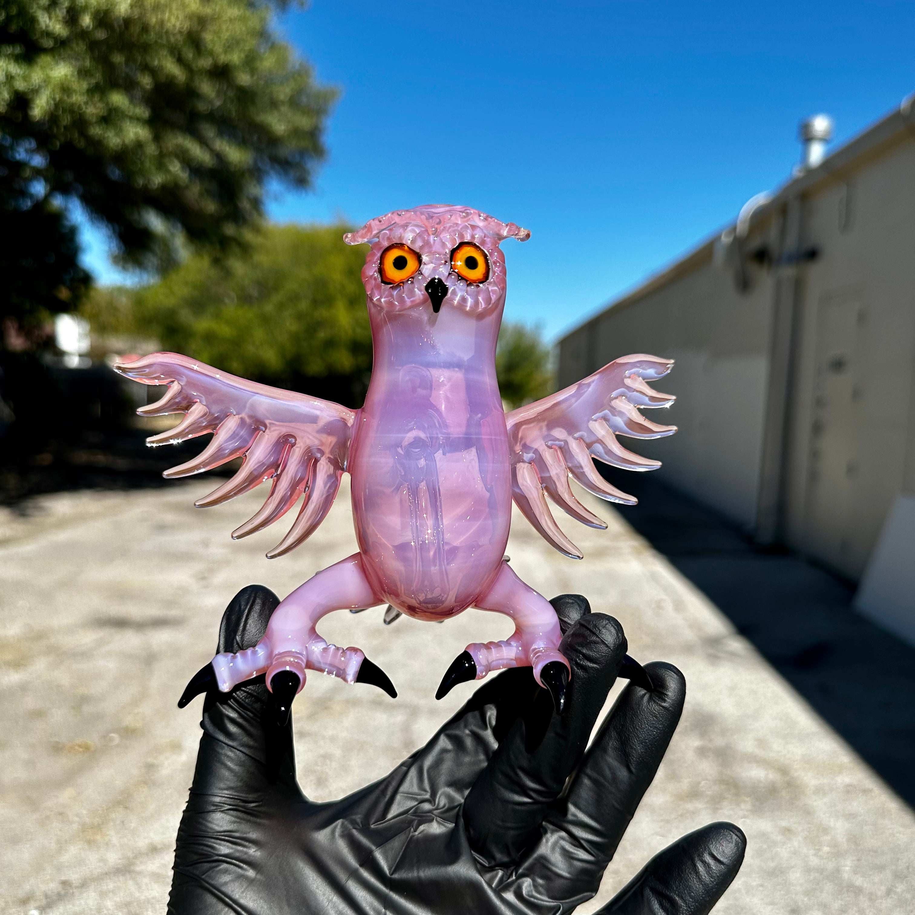 4 Wind Flame Work Owl Rig