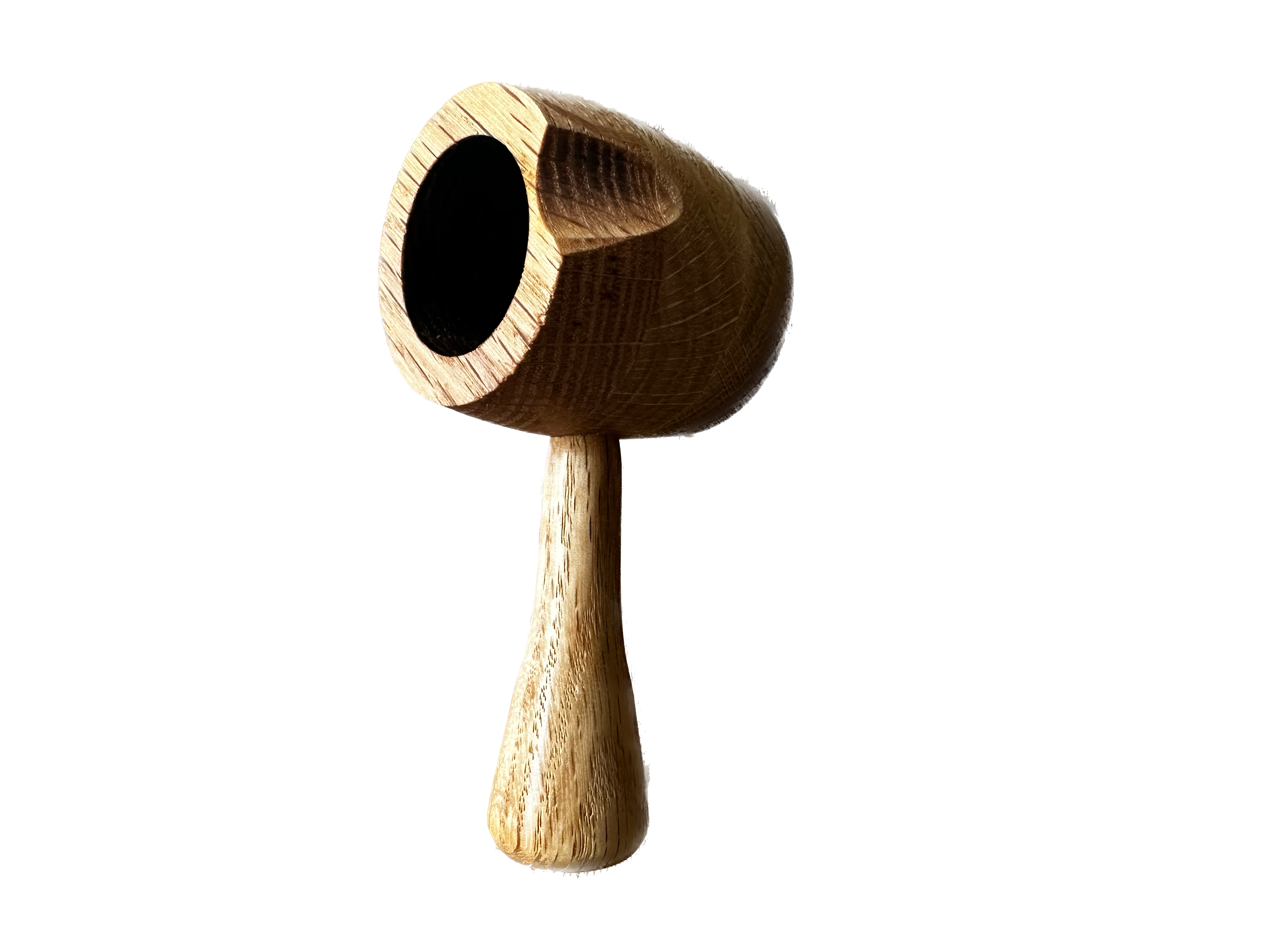 Carved Pours Proxy Attachment