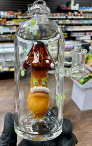 Space Glass - Trapped Shroom