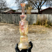 Shanman Glass Skull Incycler