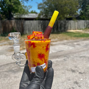 Empire Glassworks Mangoada Rig