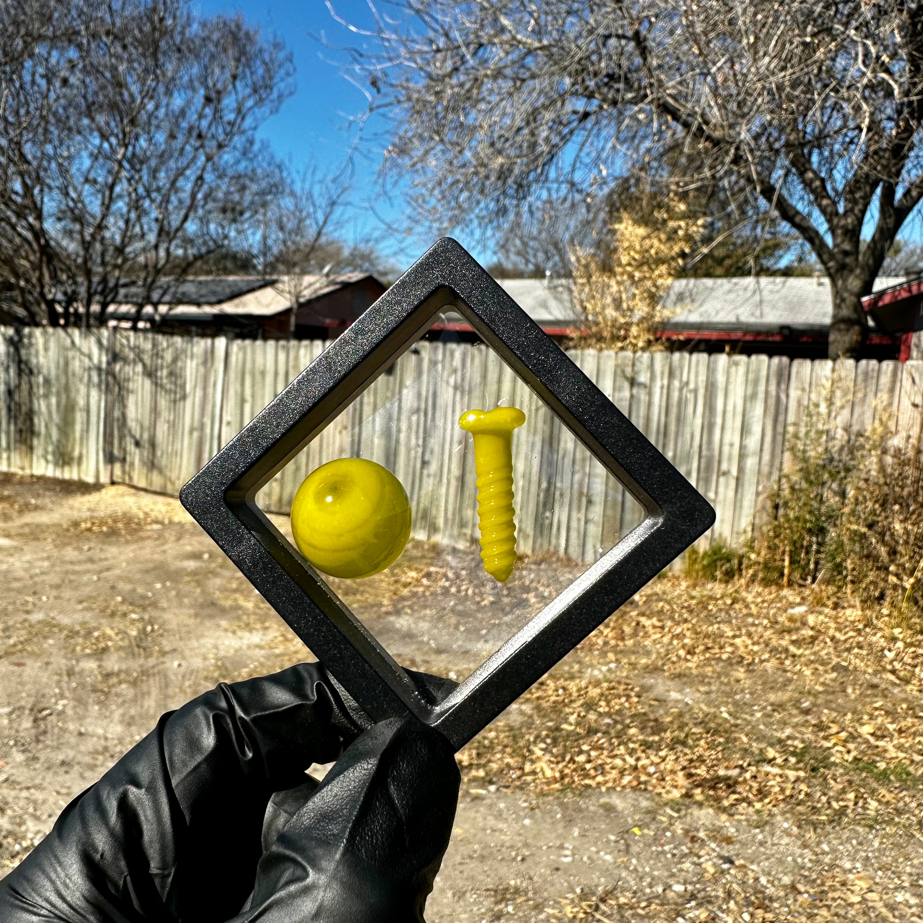 Takoda Madrona Terp Screw Set