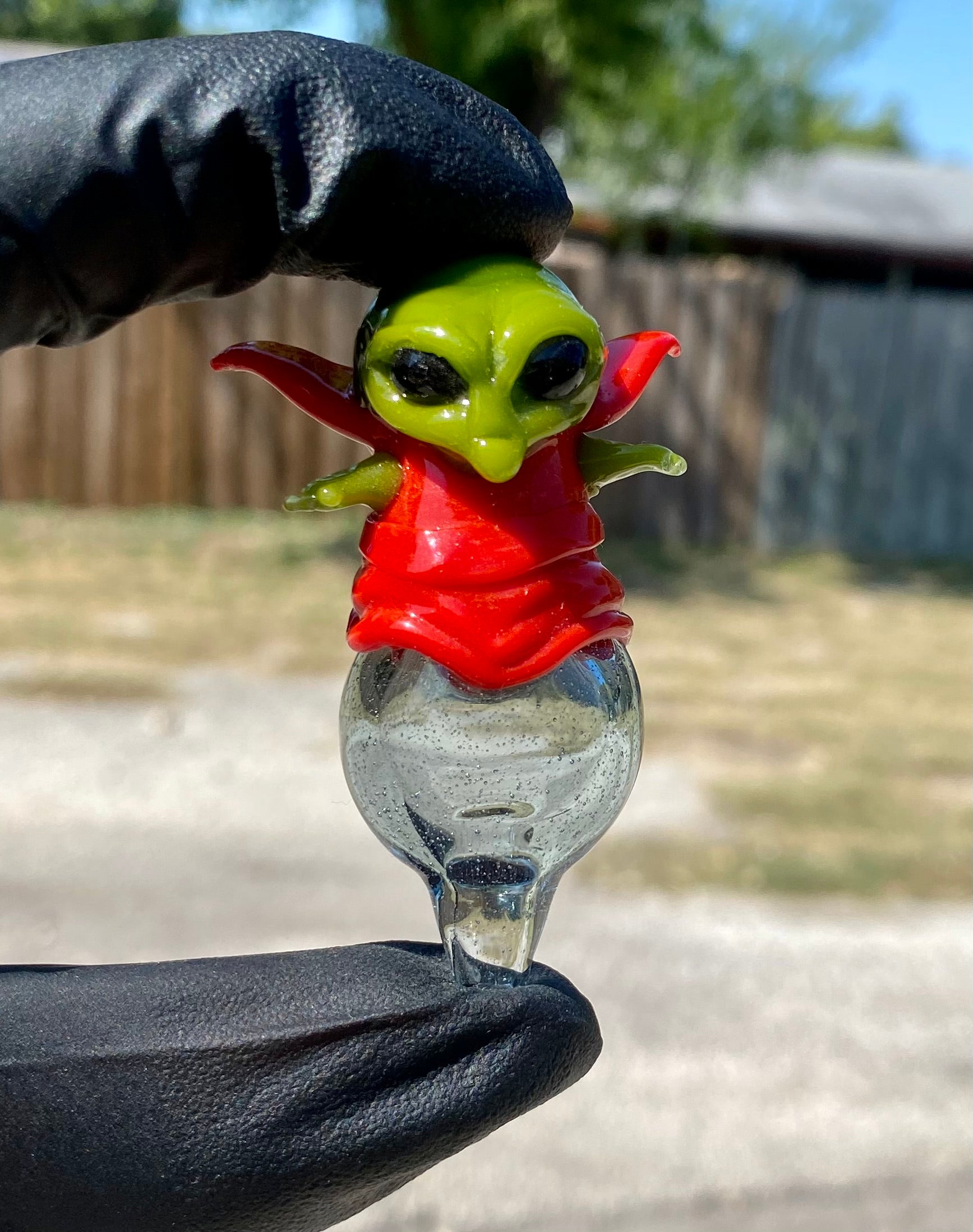 Baby Emperor Bubble Caps