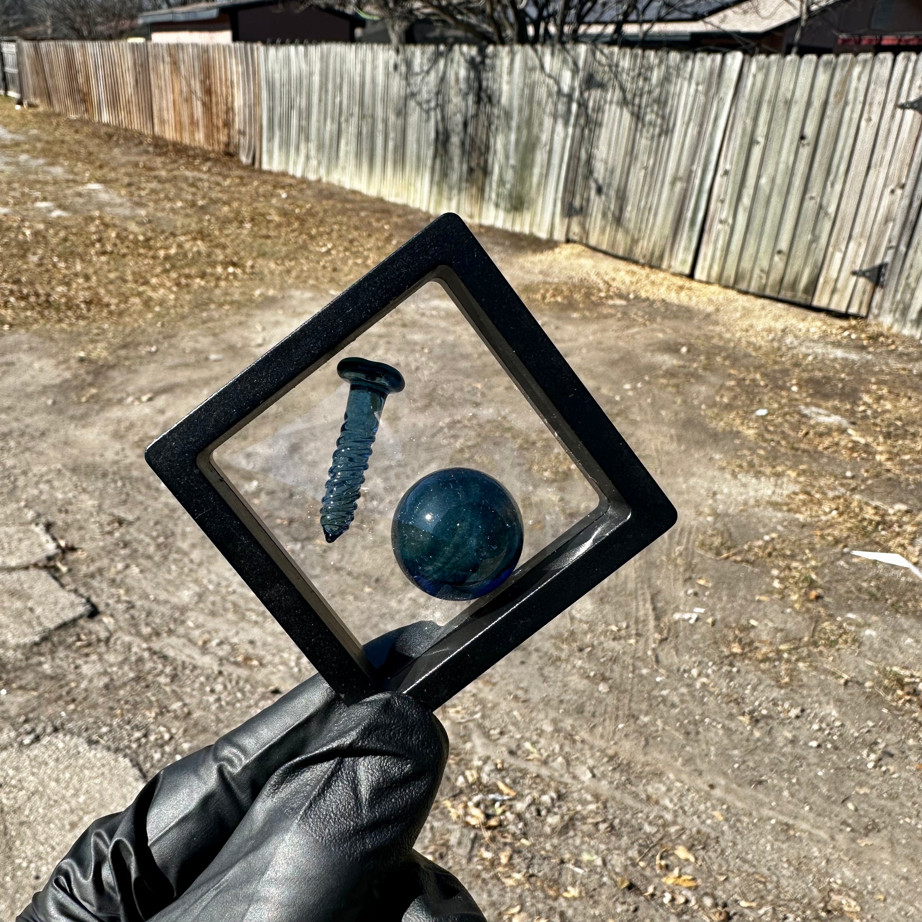 Takoda Madrona Terp Screw Set