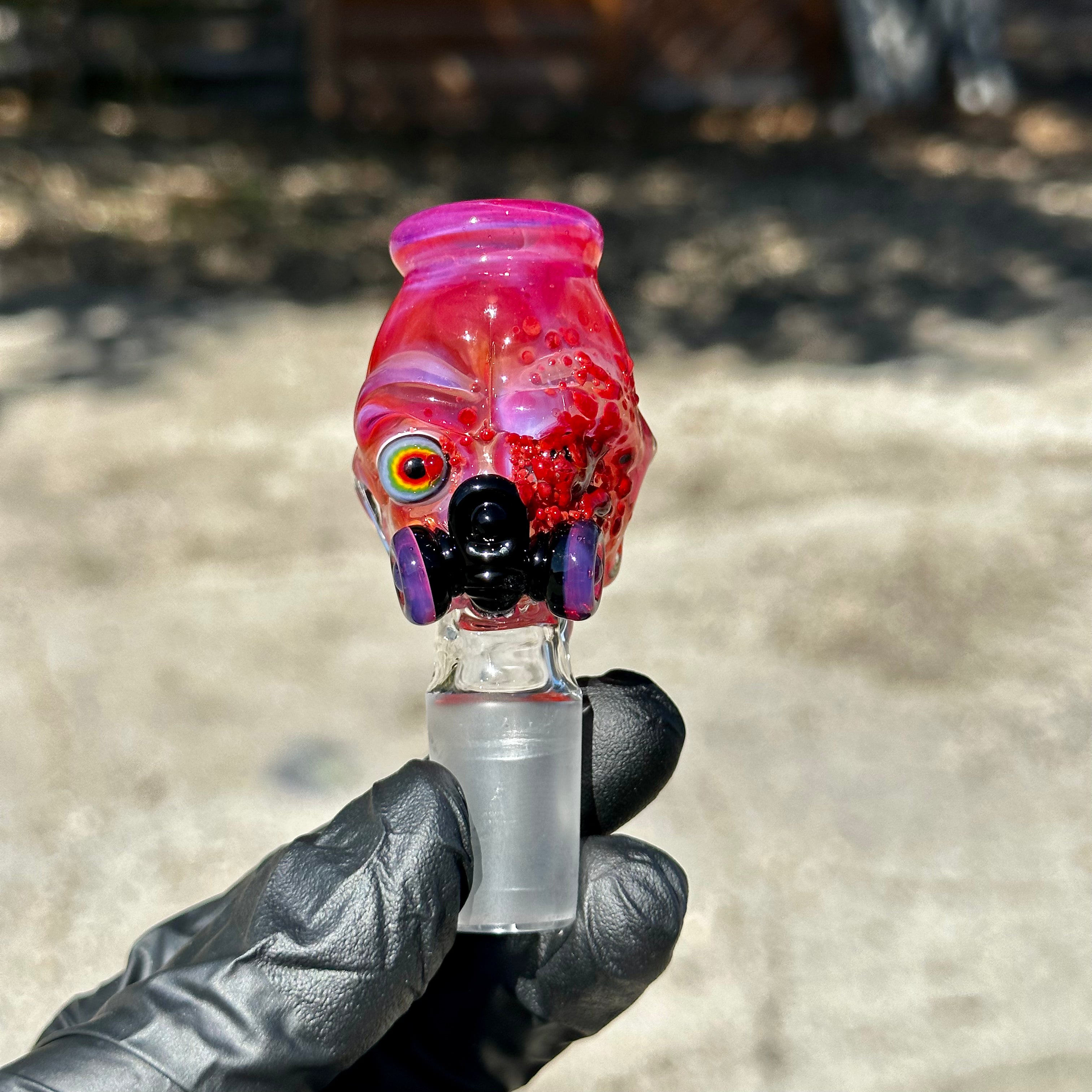 Mango Glass Engineer Slide