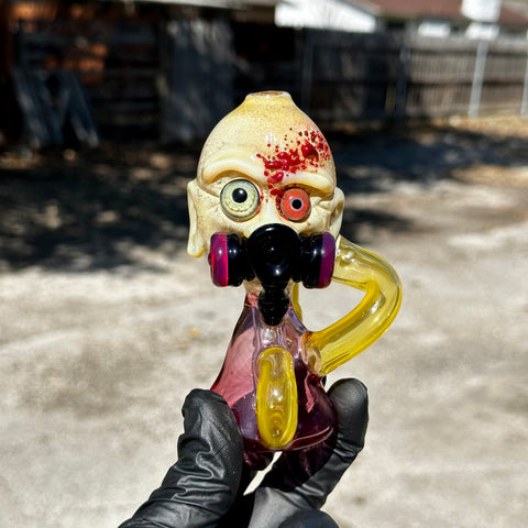 Mango Glass Recycler