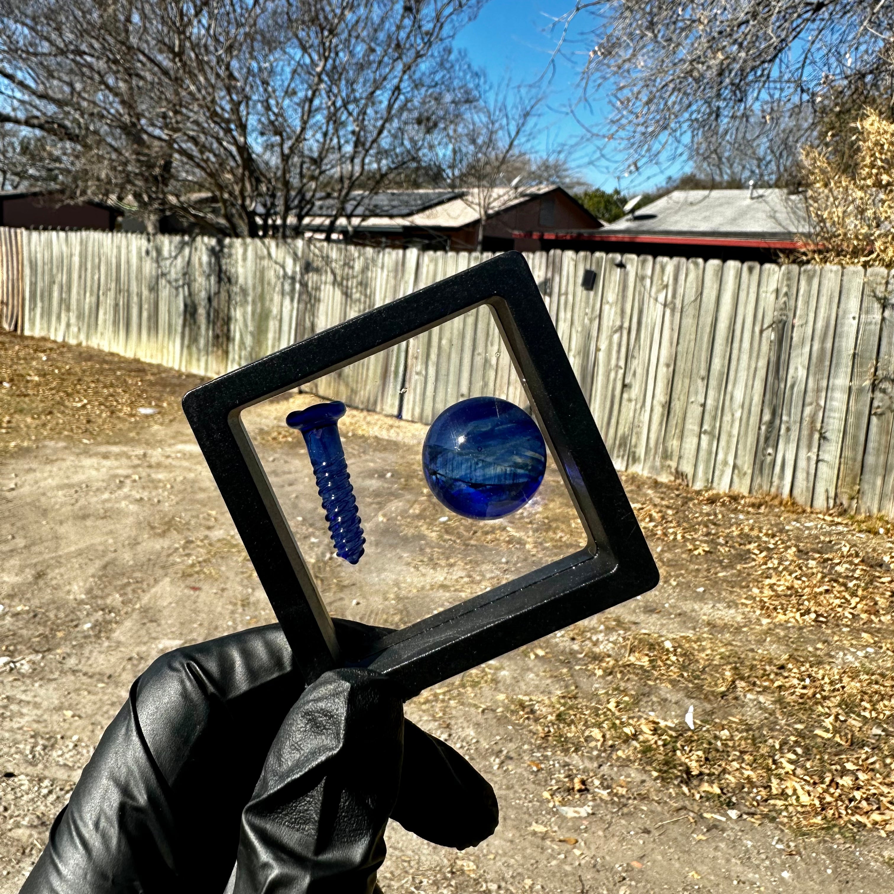 Takoda Madrona Terp Screw Set