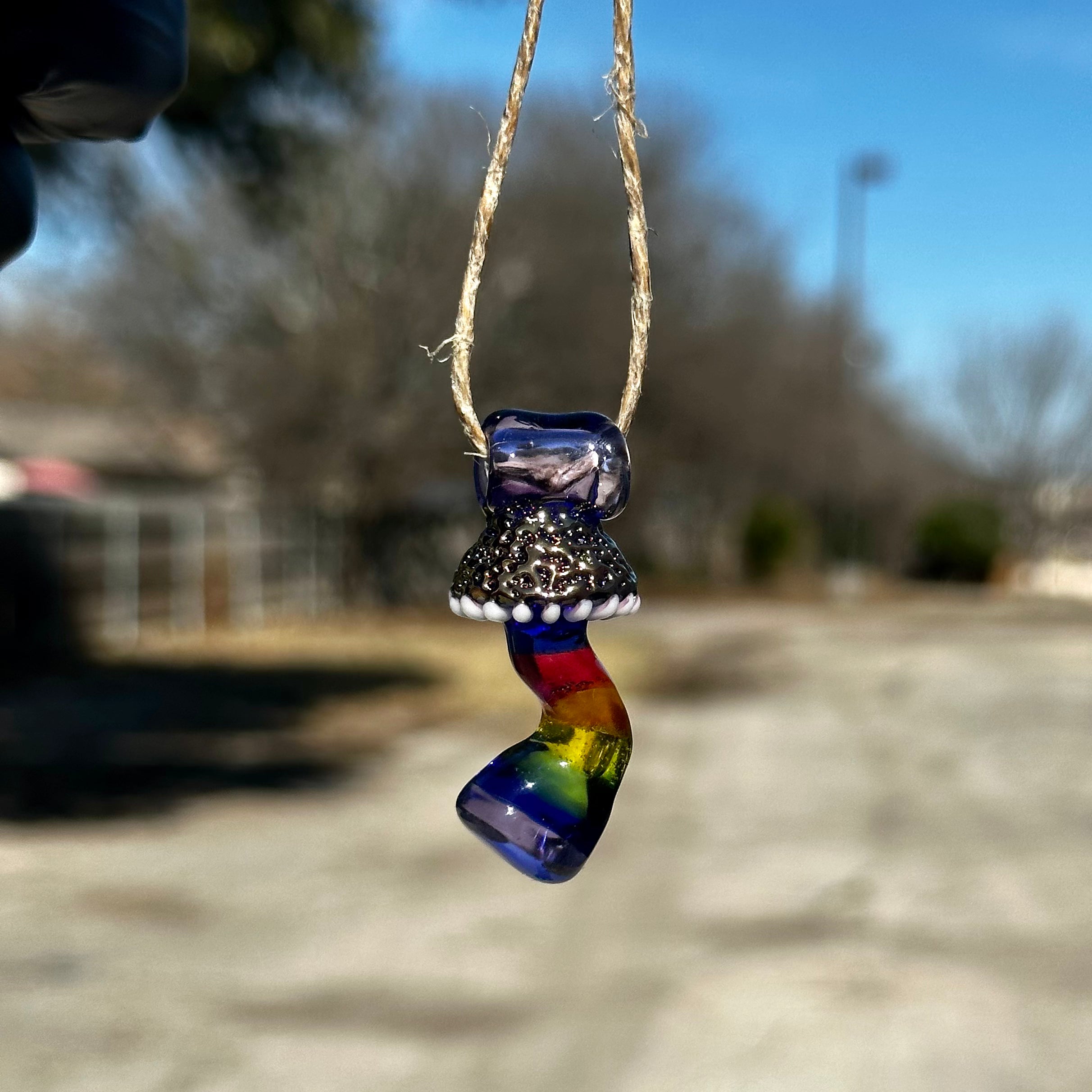 Nic Ric Shroom Pendy