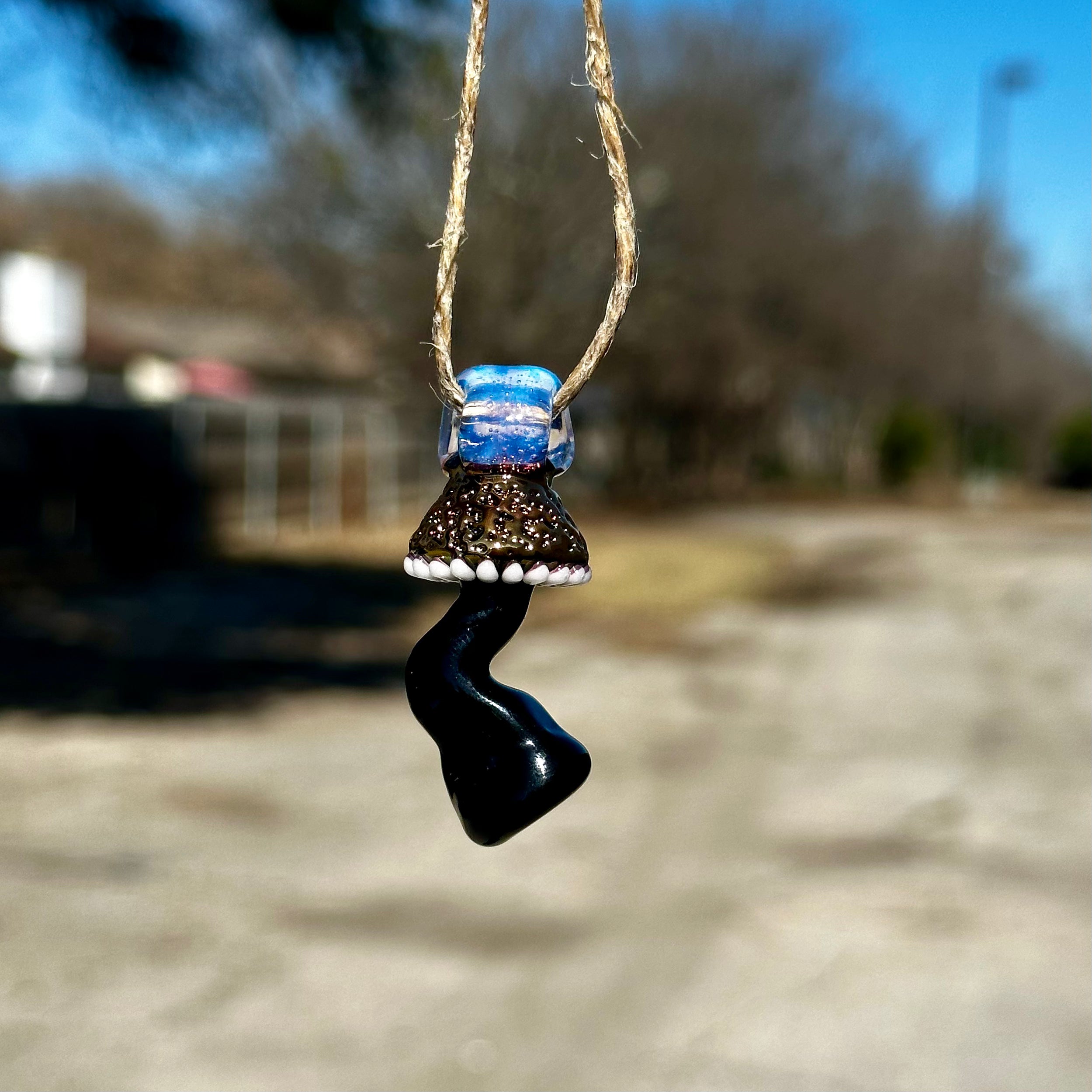 Nic Ric Shroom Pendy