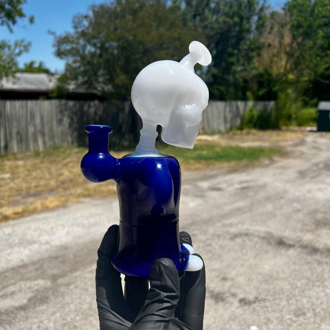 Shanman Skull Rig