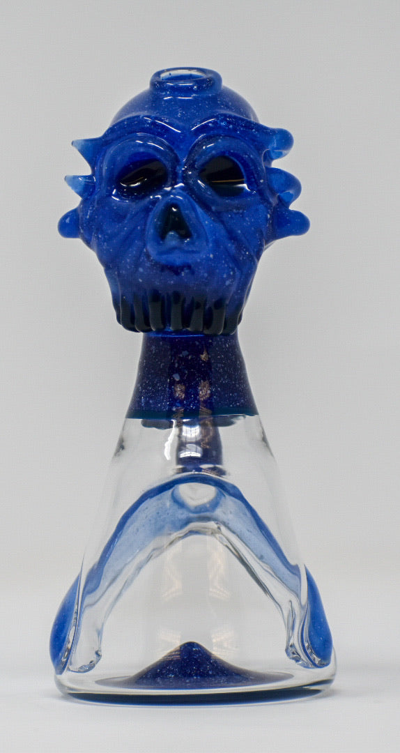 Skull Jammer - Blue Blizzard