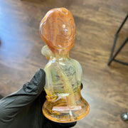 Shanman Glass - Aztec Man